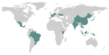 Nationality Ratio