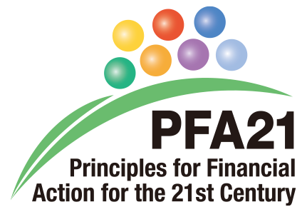 Principles for Financial Action for the 21st Century