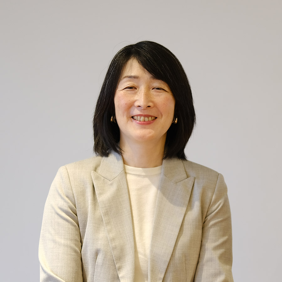 Noriko Nagazumi